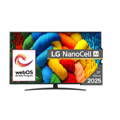 LG 55NANO81A3A | 55 | Smart...