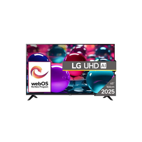 LG 65UA73003LA | 65 | Smart TV | webOS 25 | UHD