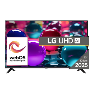 LG AI UA73 4K TV |...