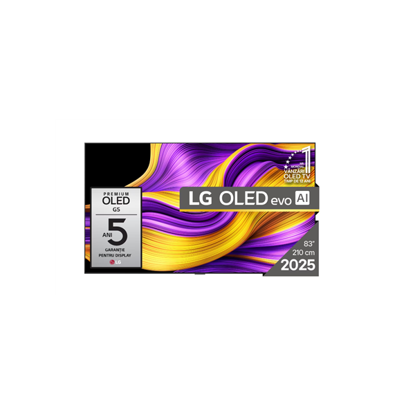 LG OLED83G51LW | 83 | Smart TV | webOS 25 | UHD