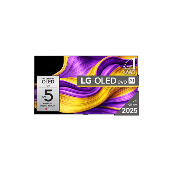 LG OLED77G51LW | 77 | Smart TV | webOS 25 | UHD
