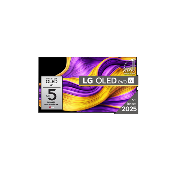 LG OLED65G51LW | 65 | Smart TV | webOS 25 | UHD