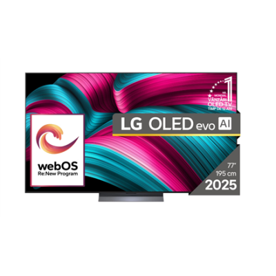 LG OLED77C51LA | 77 | Smart...