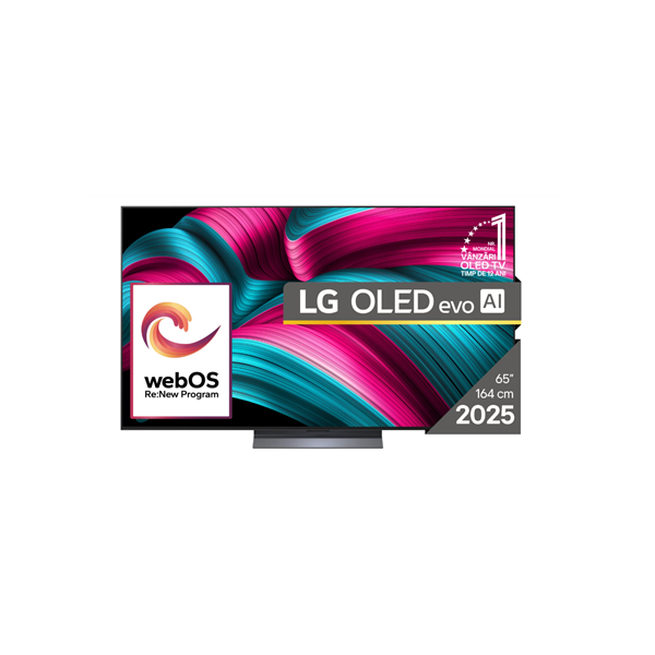 LG OLED65C51LA | 65 | Smart TV | webOS 25 | UHD