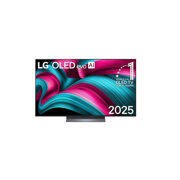 LG OLED55C51LA | 55 | Smart TV | webOS 25 | UHD