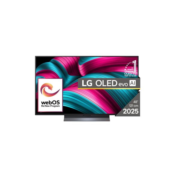LG OLED48C51LA | 48 | Smart TV | webOS 25