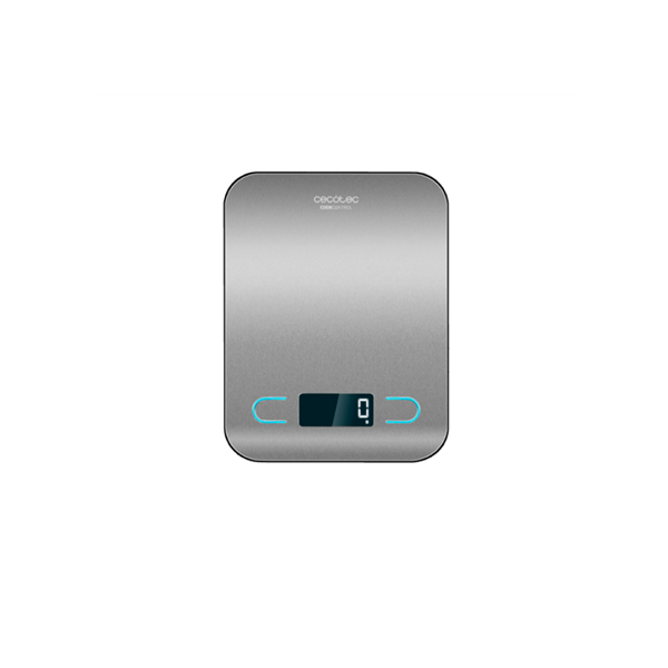 Cecotec Kitchen Scale | CookControl | Maximum weight (capacity) 5 kg | Graduation 1 g | Display type LCD