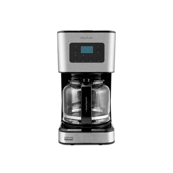 Cecotec Programmable Coffee Maker | Coffee 66 Smart | Drip | 950 W