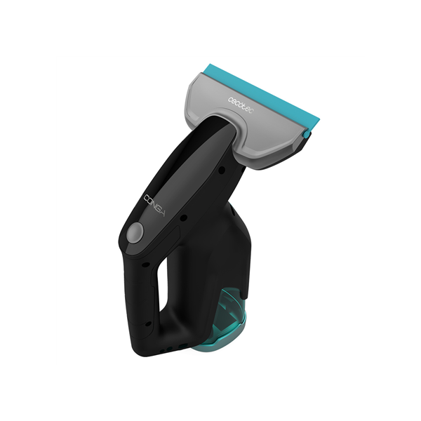 Cecotec Window Vacuum Cleaner | Conga Popstar Glass Titanium | Cordless | Black