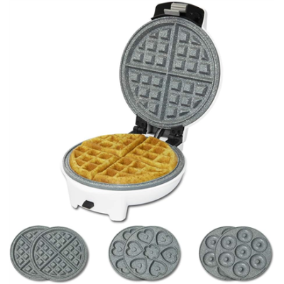 Cecotec Waffle Maker | Fun...