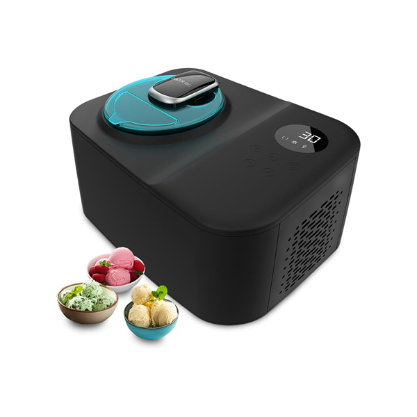 Cecotec | Ice Cream Maker | Gelacy 1200 Touch | Capacity 1.2 L