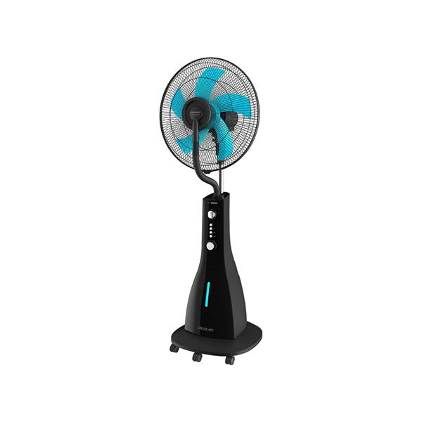 Cecotec EnergySilence 590 Freshessence | Stand Fan | Diameter 40 cm | Number of speeds 3 | Oscillation | 90 W