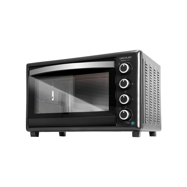 Cecotec Mini Oven | Bake&Toast 4600 Black Gyro | 46 L | 2000 W | Black
