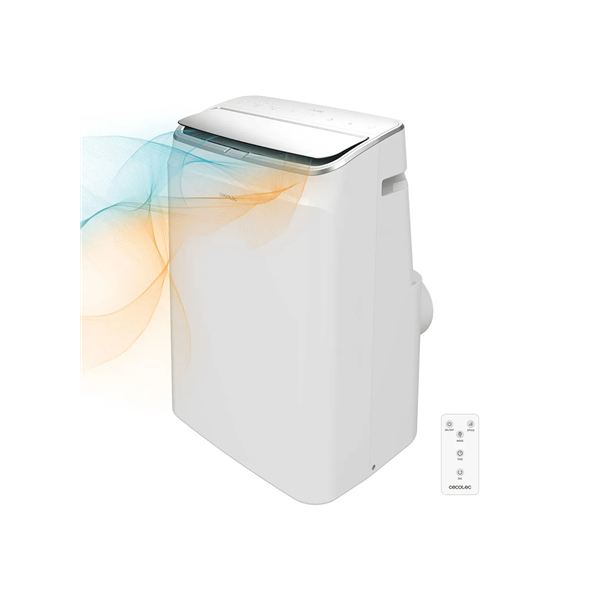 Cecotec Portable Air Conditioner | ForceClima 12600 SoundLess Heating