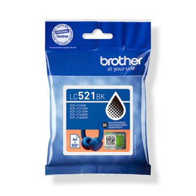 Brother LC521BK | Ink...