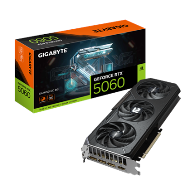 Gigabyte GeForce RTX 5060...