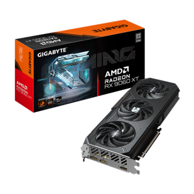 Gigabyte Radeon RX 9060 XT...
