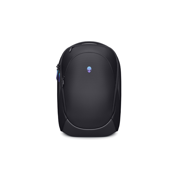 Dell Alienware AW7825P | Fits up to size Up to 18 " | Backpack | Black | Shoulder strap | Waterproof