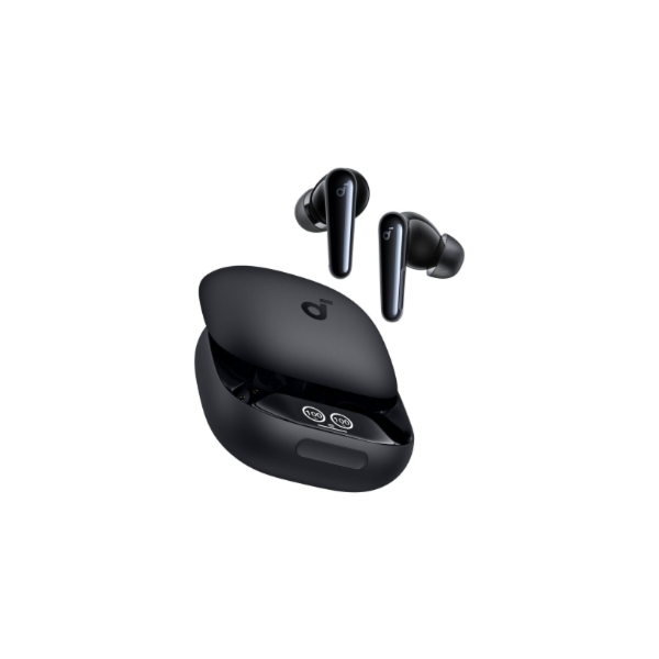Anker Soundcore Wireless Earbuds | Liberty 4 Pro | Built-in microphone | Bluetooth | Black | ANC