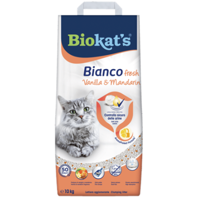 Biokats | Cat litter: Fresh...