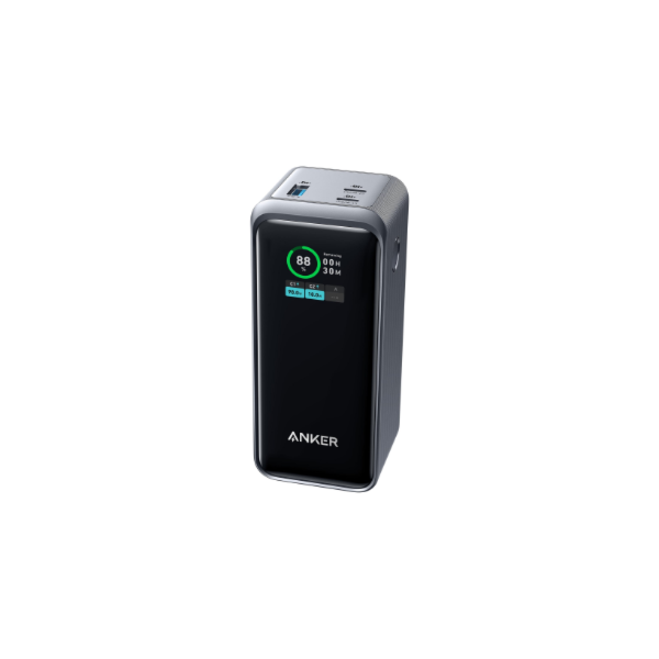 Anker Power Bank, 200 W | Prime | 20000 mAh | Black