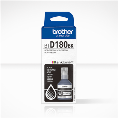 Brother BTD180BK | Ink...