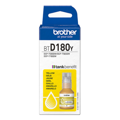 Brother BTD180Y | Ink...