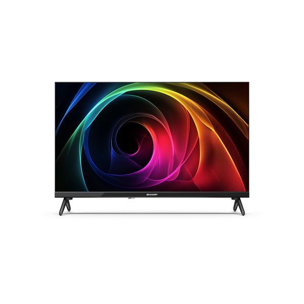 Sharp 24HA1205E | 24 | HD | Black