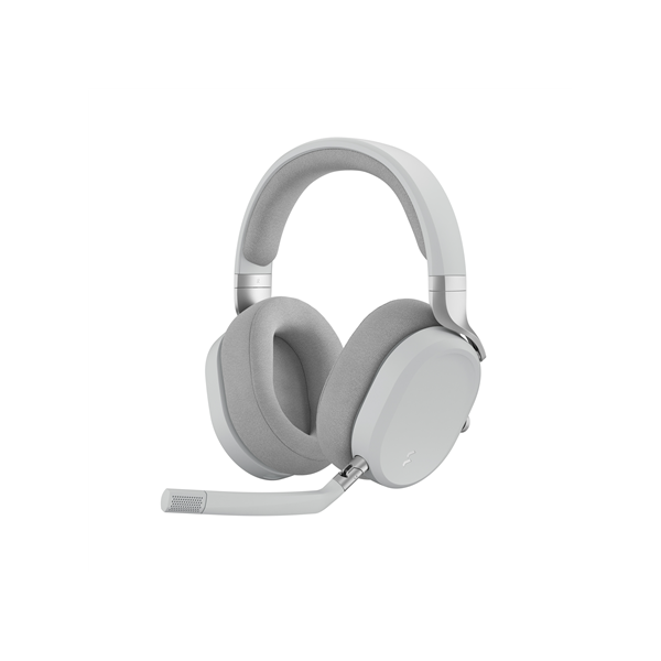 Fractal Design Wireless Gaming Headset | Scape | Built-in microphone | Bluetooth | Light