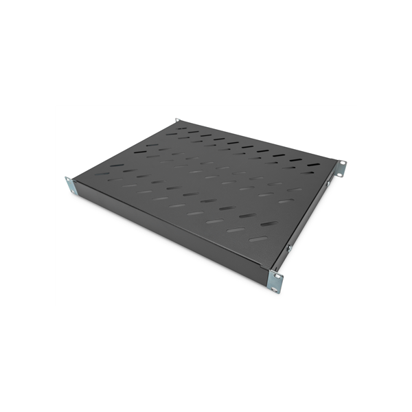 Digitus Fixed Mounting Shelf | DN-97645 | Black