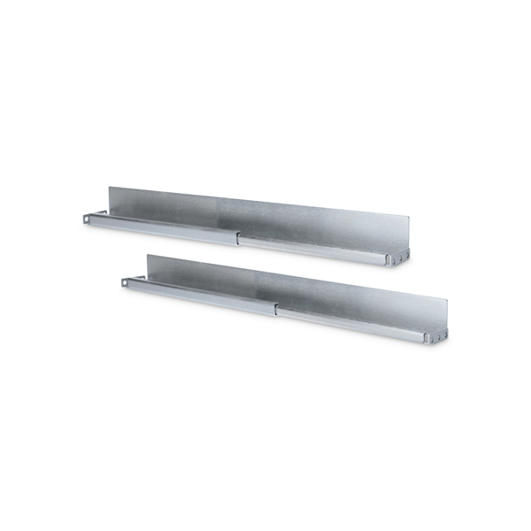 Digitus L-Support Sliding Rails for Server Cabinets, 2 pcs | DN-19 GS-SRV