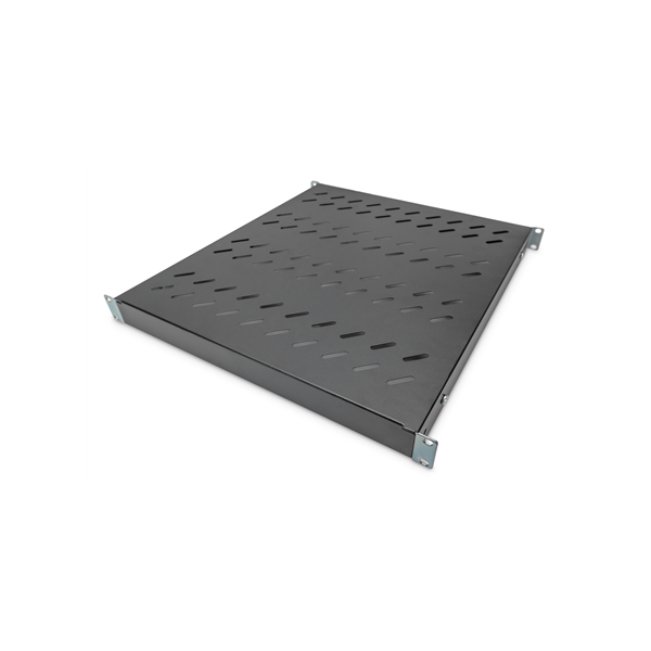 Digitus Fixed Mounting Shelf | DN-97647 | Black