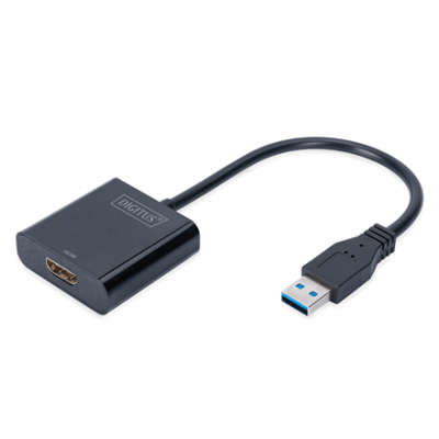 Digitus USB-A 3.2 Gen 1 to...