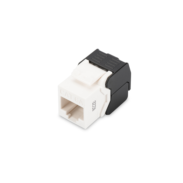 Digitus CAT 6A Keystone module, unshielded | DN-93606