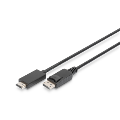Digitus Adapter Cable, DP -...