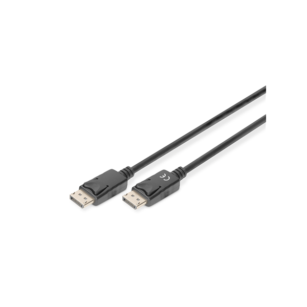 Digitus DisplayPort Connection Cable | DisplayPort | 2 m