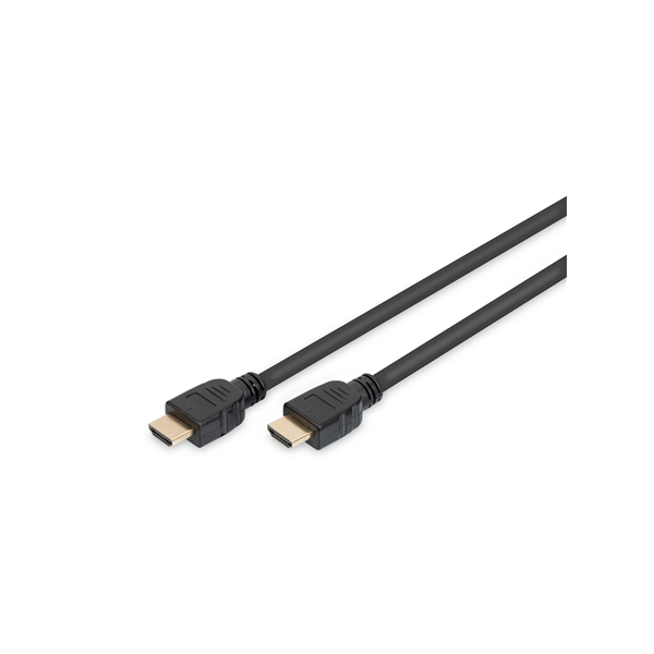 Digitus Ultra High Speed connection cable, type A | HDMI to HDMI | 5 m