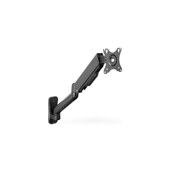 Digitus Wall mount | DA-90425 | Tilt, swivel, rotate | 15-32 " | Maximum weight (capacity) 9 kg | Black