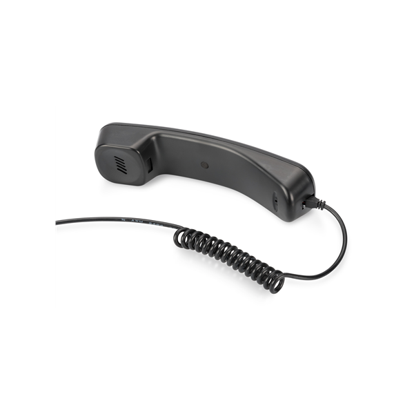 Digitus USB Telephone Handset | DA-70772