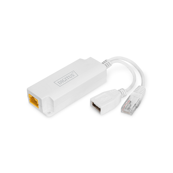 Digitus | USB-A 5V PoE Splitter | DN-95208