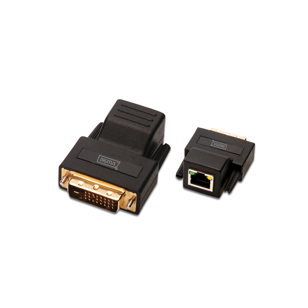 Digitus | DVI extender over Cat.5 / Cat.6 | DS-54101