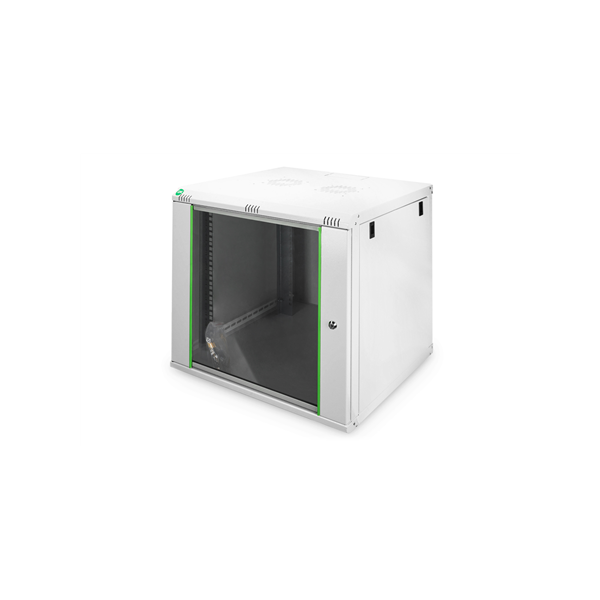Digitus Wall Mounting Cabinet | DN-19 12U-6/6-EC | Light Grey