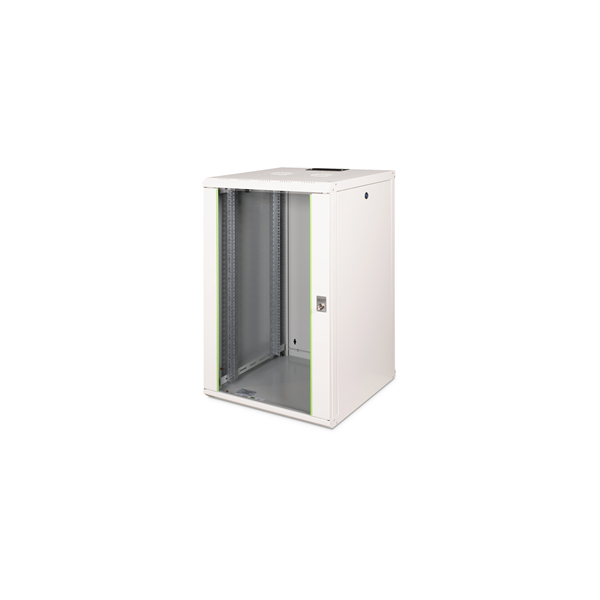 Digitus Wall Mounting Cabinet | DN-19 20U-6/6 | Light Grey