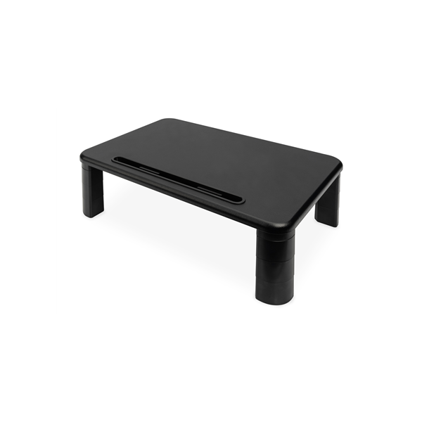 Digitus Desk Mount | DA-90458 | Adjustable Height | Maximum weight (capacity) 10 kg | Black