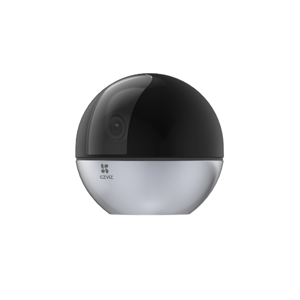 EZVIZ | Smart Home Camera | CS-E6 | 5 MP | 4mm/F2.0 | IP20 | H.265/H.264 | Micro SD, Max. 512 GB