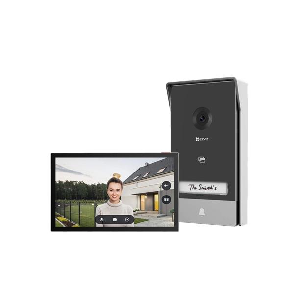 EZVIZ | CS-HP7 Smart Home Video Doorphone