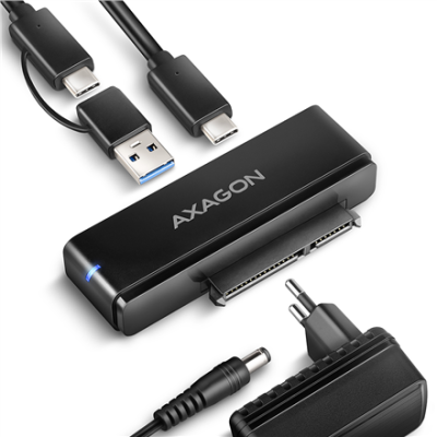 AXAGON USB-C 10Gbps FAST...