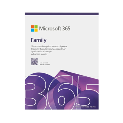 Microsoft M365 Family |...