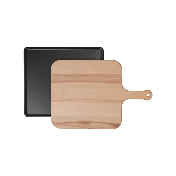 Bosch | Baking stone, 25 x 330 x 375 mm | HEZ327000