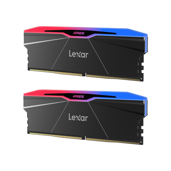 Lexar ARES | 32 Kit (16GBx2) GB | DDR5 | 6000 MHz | PC/server | Registered No | ECC No